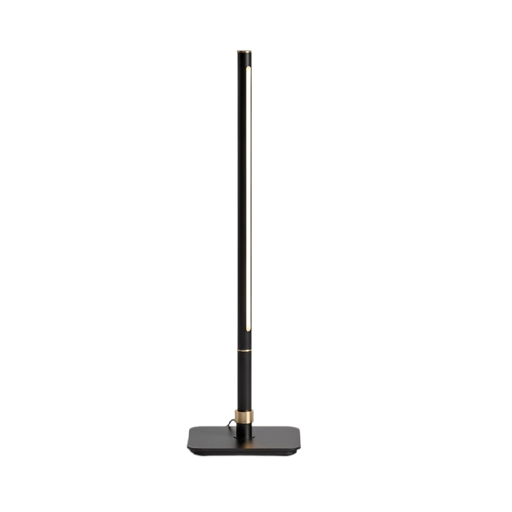 Moderne staande lamp met minimalistisch ontwerp